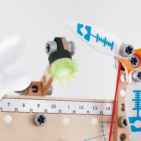 Établi scientifique pour enfant Orange 4 - vertbaudet enfant 