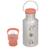 Gourde en inox 500 ml Gris+Rose 6 - vertbaudet enfant 