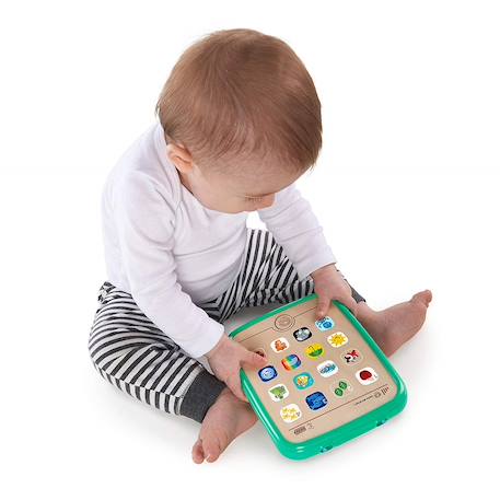Tablette d'activités magic touch Vert 3 - vertbaudet enfant 
