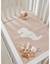 Tapis de parc veloudoux - bali Ecru 2 - vertbaudet enfant 