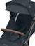 Poussette naissance ultra-compacte soho Graphite essentiel+Gris select+Truffe twillic+Vert essentiel 6 - vertbaudet enfant 