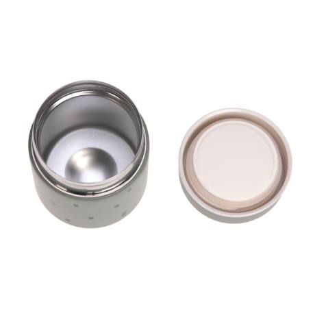 Boîte à repas isotherme Beige+Bleu+Vert 12 - vertbaudet enfant 