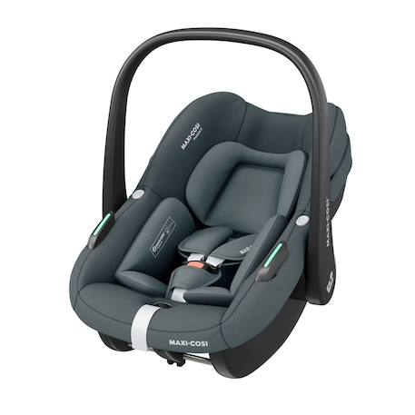 Siège auto bébé pebble s i-size, cosi isofix Graphite tonal+Noir tonal 1 - vertbaudet enfant 
