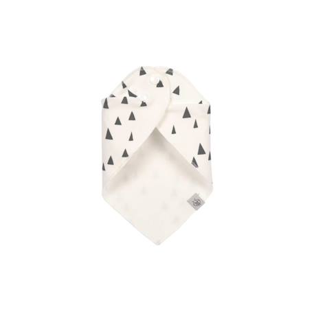 Lot de 2 bavoirs bandanas Vert 4 - vertbaudet enfant 