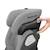 Siège auto enfant isofix kore pro i-size Graphite authentique+Gris authentique 11 - vertbaudet enfant 