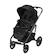 Poussette tout-terrain avec nacelle bébé lila xp+ Graphite essentiel+Noir essentiel 7 - vertbaudet enfant 