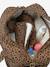 Sac à langer évolutif 24 ou 48h léopard personnalisable beige 11 - vertbaudet enfant 