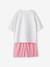 Lot de 2 pyjamas fille bleu 10 - vertbaudet enfant 