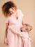 Robe de cérémonie femme capsule mère/fille rose poudré 5 - vertbaudet enfant 