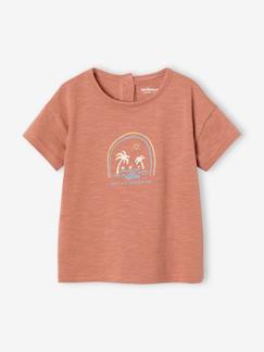 -T-shirt bébé motif beach