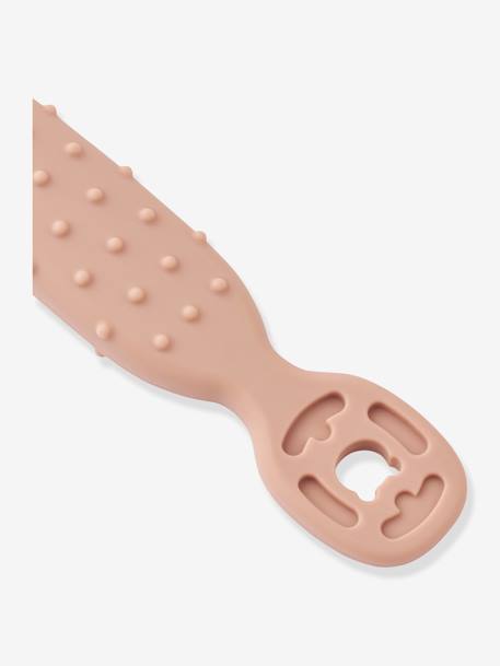 Lot de 4 cuillères d'apprentissage Caelia lot bleu+lot rose 4 - vertbaudet enfant 