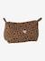 Sac à langer évolutif 24 ou 48h léopard personnalisable beige 6 - vertbaudet enfant 