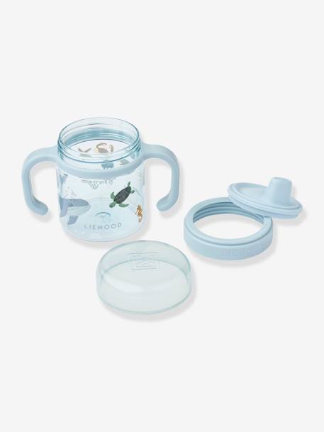Tasse d'apprentissage Kylo 280ml bleu+bleu océan+blush 2 - vertbaudet enfant 