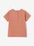 T-shirt bébé motif beach terracotta 3 - vertbaudet enfant 