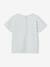 T-shirt motif hawaï bébé gris chiné 3 - vertbaudet enfant 