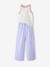 Lot de 2 pyjamas fille bleu 3 - vertbaudet enfant 