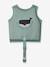 Gilet de natation Dove vert 2 - vertbaudet enfant 
