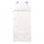 Sac de couchage coton bio Bleu+Fleurs beiges 5 - vertbaudet enfant 