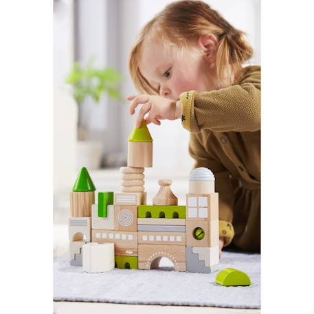 Blocs de construction coburg Vert 3 - vertbaudet enfant 
