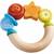 Hochet petite étoile Orange 1 - vertbaudet enfant 