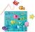 Puzzle magnétique animaux marins Bleu 1 - vertbaudet enfant 