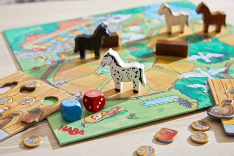 Hop! Hop! Galopons Jaune 4 - vertbaudet enfant 