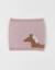 Echarpe tube cheval Rose 2 - vertbaudet enfant 