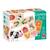 Dominos en bois ferme Beige 1 - vertbaudet enfant 