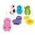 6 puzzles magnétiques animaux Vert 2 - vertbaudet enfant 