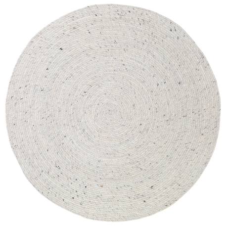 Tapis rond laine feutrée neethu Avoine+Gris+Mangue+Naturel+Olive+Orange+Toffee 19 - vertbaudet enfant 