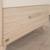 Commode à langer évolutive 3 tiroirs sidney Cashmere / chêne 4 - vertbaudet enfant 