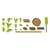 Terra kids connectors - kit de base Vert 2 - vertbaudet enfant 