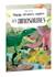 Voyage, découvre, explore - les dinosaures Vert 2 - vertbaudet enfant 