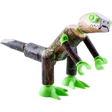 Terra kids connectors - kit dinosaures Vert 3 - vertbaudet enfant 
