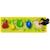 Puzzle en bois le verger Jaune 2 - vertbaudet enfant 