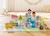 Blocs et puzzle vie citadine Blanc 4 - vertbaudet enfant 
