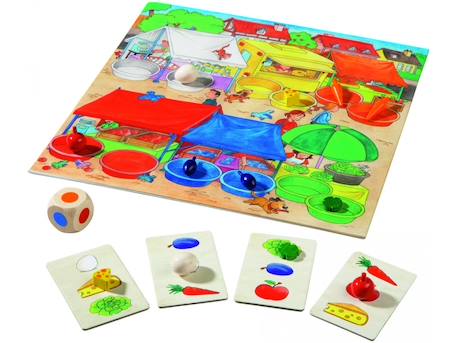 Mon premier trésor de jeux Jaune 3 - vertbaudet enfant 