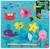 Puzzle magnétique animaux marins Bleu 3 - vertbaudet enfant 