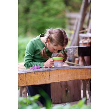 Pot-loupe 3 en 1 terra kids Vert 4 - vertbaudet enfant 