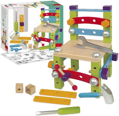 Set construction Vert 2 - vertbaudet enfant 