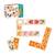 Dominos en bois ferme Beige 4 - vertbaudet enfant 