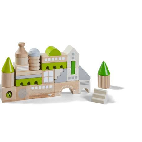 Blocs de construction coburg Vert 2 - vertbaudet enfant 