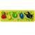 Puzzle en bois le verger Jaune 1 - vertbaudet enfant 