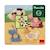 Puzzle animaux de la ferme Beige 2 - vertbaudet enfant 
