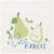 Bavoir élastiqué lin Cantine+Le petit marché+Moussaillon 5 - vertbaudet enfant 