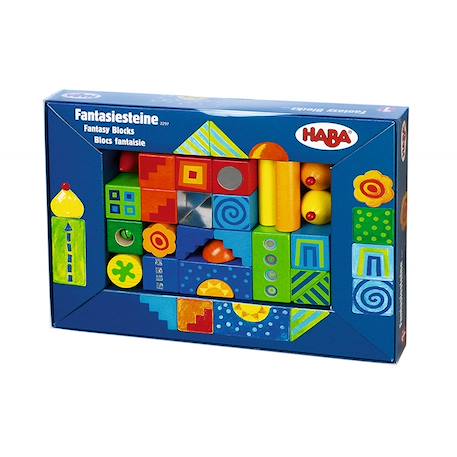 Blocs fantaisie Bleu 1 - vertbaudet enfant 