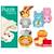 Puzzle magnétique animaux de la ferme Beige 4 - vertbaudet enfant 