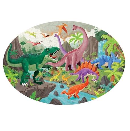 Voyage, découvre, explore - les dinosaures Vert 3 - vertbaudet enfant 
