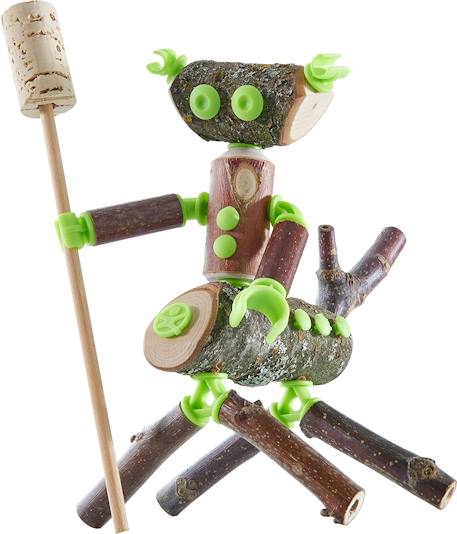 Terra kids connectors - kit de base Vert 5 - vertbaudet enfant 
