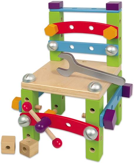Set construction Vert 1 - vertbaudet enfant 